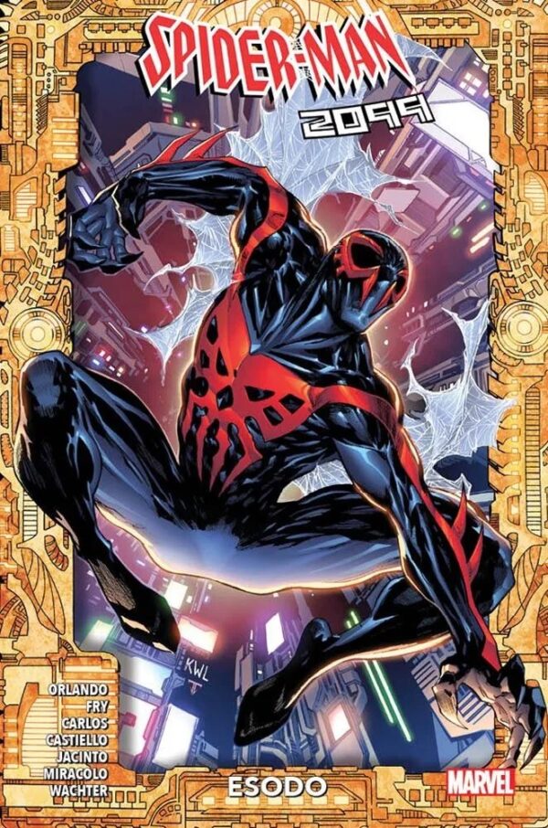 Spider-Man 2099 - Esodo - Marvel Collection - Panini Comics - Italiano