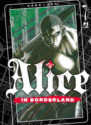 Alice in Borderland 7 - Jpop - Italiano