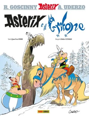 Asterix e il Grifone - Asterix Collection 42 - Panini Comics - Italiano