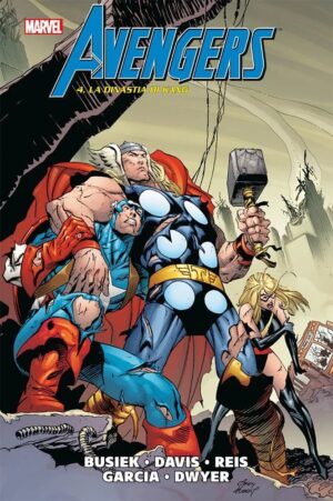 Avengers Vol. 4 - La Dinastia di Kang - Marvel History - Panini Comics - Italiano