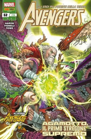 Avengers 52 - I Vendicatori 156 - Panini Comics - Italiano