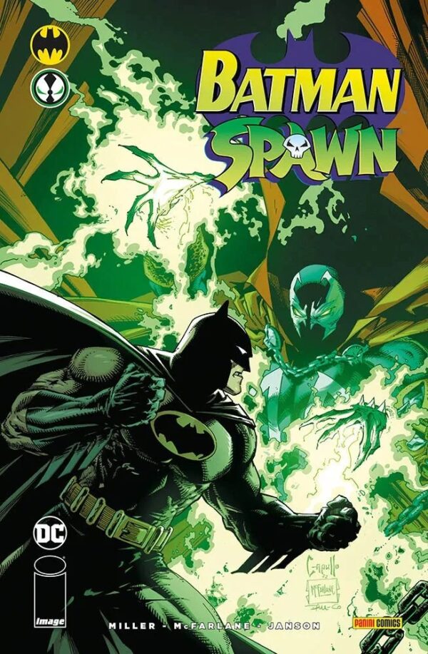 Batman / Spawn Classic - Panini Comics - Italiano