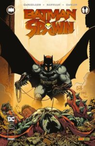 Batman / Spawn – Volume Unico – Cover Batman – Panini Comics – Italiano aut1