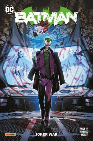 Batman Vol. 2 - Joker War - DC Rebirth Collection - Panini Comics - Italiano