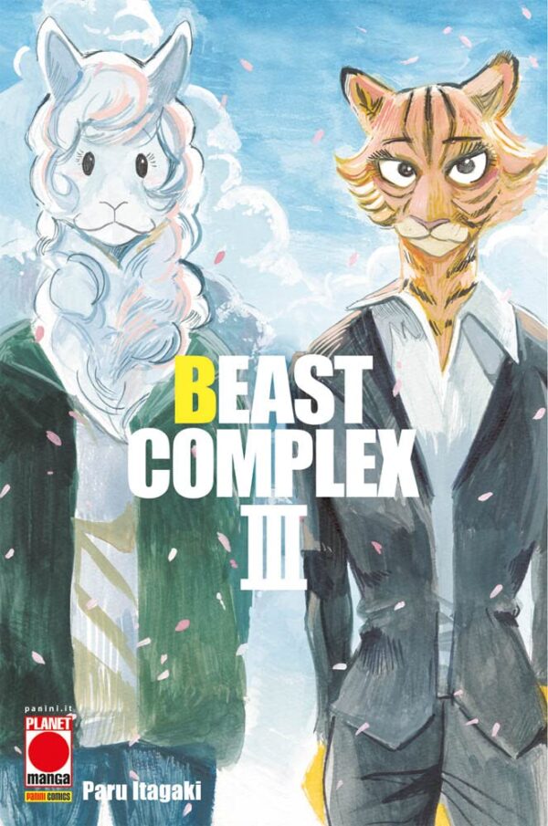 Beast Complex III - Panini Comics - Italiano