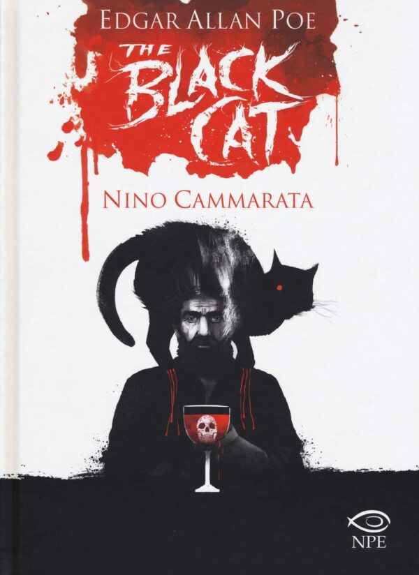 The Black Cat - Volume Unico - Edizioni NPE - Italiano
