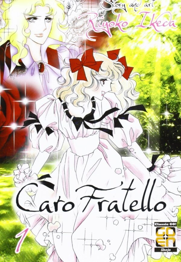 Caro Fratello 1 - Goen - Italiano