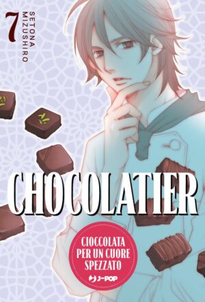 Chocolatier 7 - Jpop - Italiano