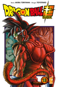 Dragon Ball Super 18 – Edizioni Star Comics – Italiano aut3