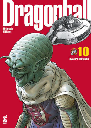 Dragon Ball - Ultimate Edition 10 - Edizioni Star Comics - Italiano