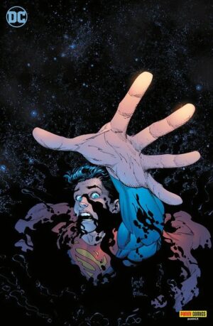 Crisi Oscura sulle Terre Infinite 1 - Variant - DC Crossover 24 - Panini Comics - Italiano
