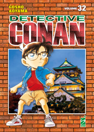 Detective Conan - New Edition 32 - Edizioni Star Comics - Italiano