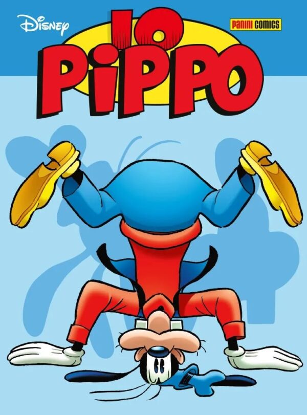 Io, Pippo - Disney Hero 106 - Panini Comics - Italiano