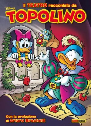 Il Teatro Raccontato da Topolino - Disney Special Events 35 - Panini Comics - Italiano