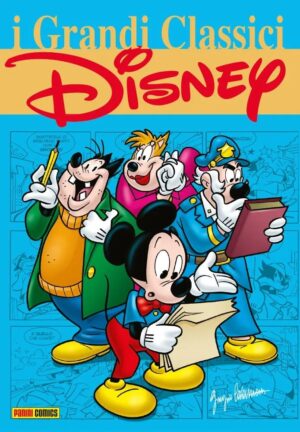 I Grandi Classici Disney 85 + Moneta Eta Beta - Topodollari - Le Monete di Topolinia - Panini Comics - Italiano