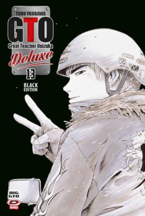 Big GTO Deluxe - Black Edition 13 - Dynit - Italiano