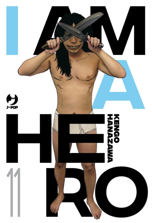 I Am a Hero - Nuova Edizione 11 - Jpop - Italiano