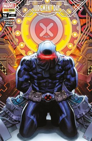X-Men 16 - Gli Incredibili X-Men 397 - Panini Comics - Italiano