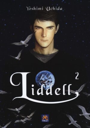 Liddell 2 - Hikari - 001 Edizioni - Italiano
