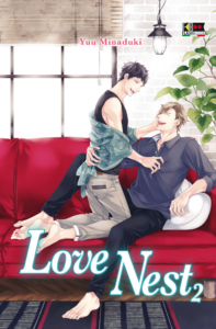 Love Nest 2 – Flashbook – Italiano fumetto yaoi