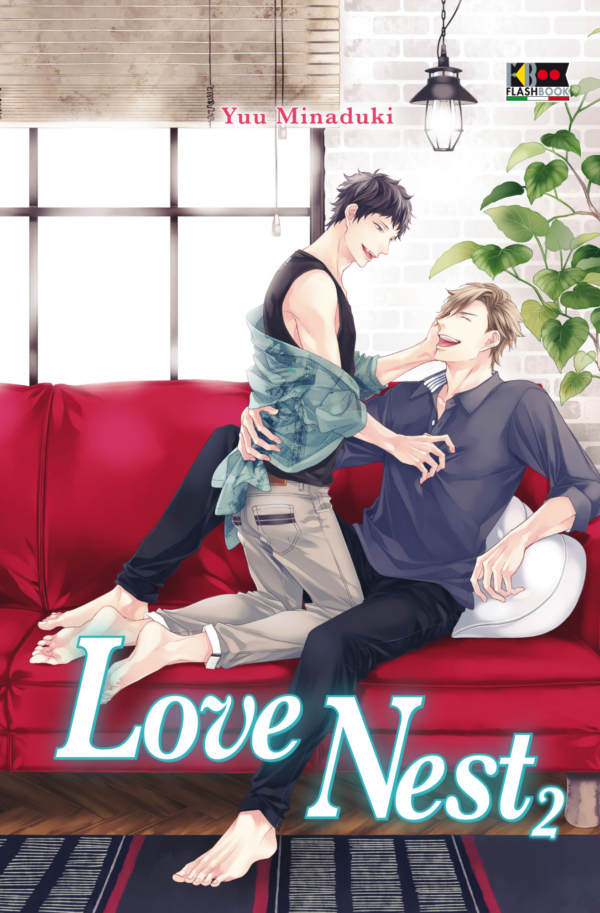 Love Nest 2 - Flashbook - Italiano