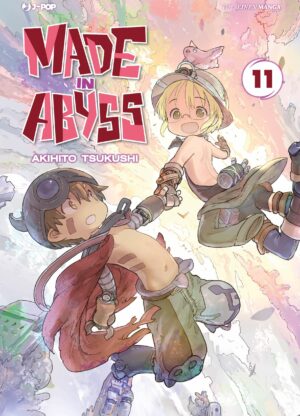Made in Abyss 11 - Jpop - Italiano
