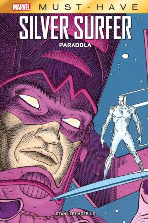 Silver Surfer - Parabola - Marvel Must Have - Panini Comics - Italiano