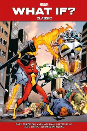 What If? Classic Vol. 3 - Marvel Geeks - Panini Comics - Italiano