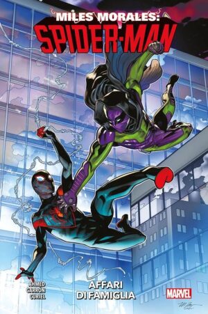 Miles Morales: Spider-Man Vol. 3 - Affari di Famiglia - Marvel Collection - Panini Comics - Italiano