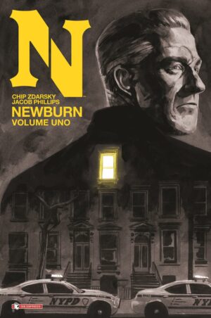 Newburn Vol. 1 - Saldapress - Italiano
