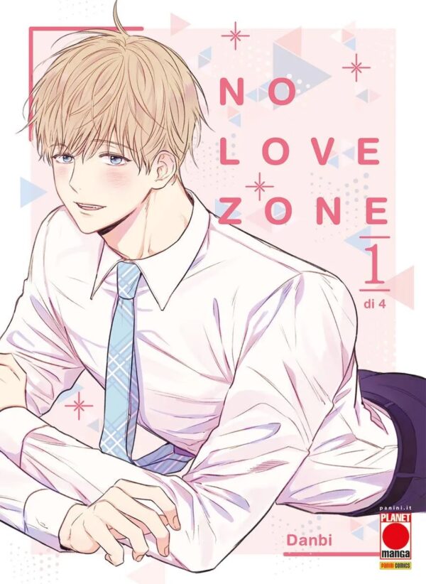 No Love Zone 1 - Panini Comics - Italiano