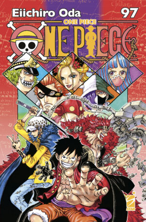 One Piece New Edition 97 - Greatest 268 - Edizioni Star Comics - Italiano