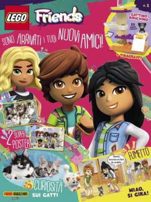 LEGO Friends 30 - Panini Friends 34 - Panini Comics - Italiano
