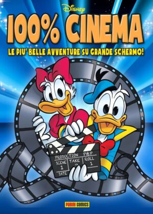 100% Disney 30 - Cinema - Panini Comics - Italiano