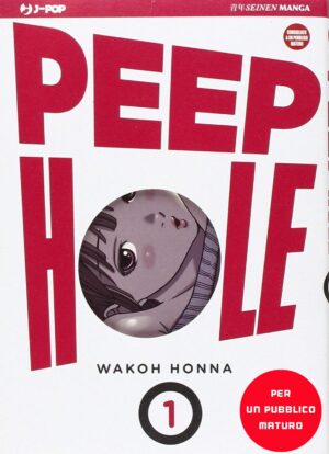 Peep Hole 1 - Jpop - Italiano