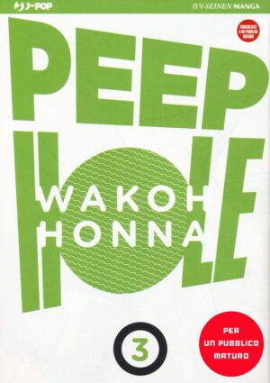 Peep Hole 3 - Jpop - Italiano