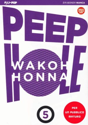 Peep Hole 5 - Jpop - Italiano