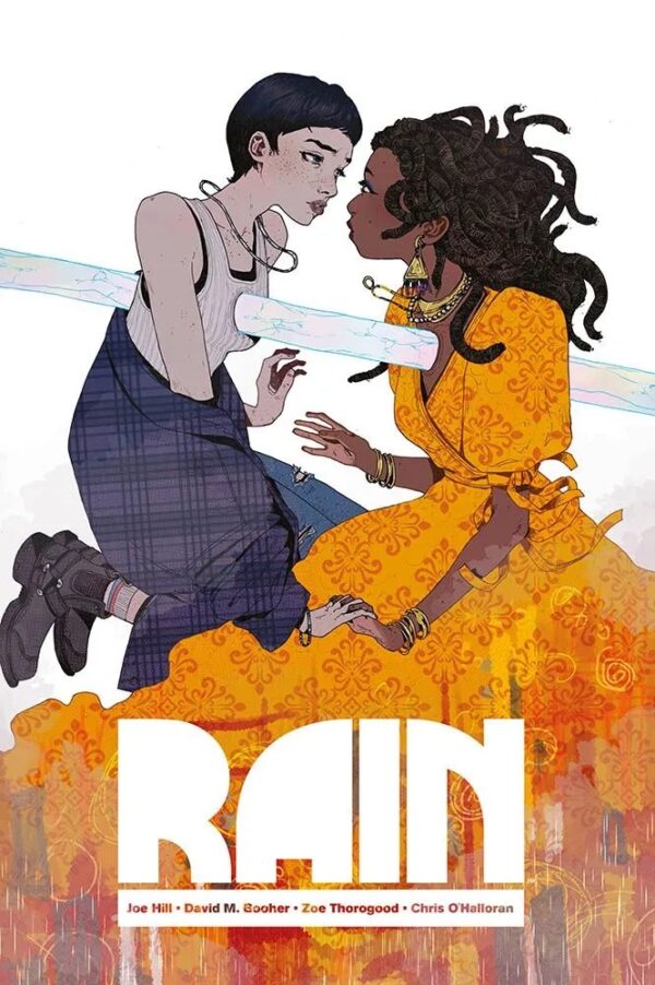 Rain - Volume Unico - Panini Comics - Italiano