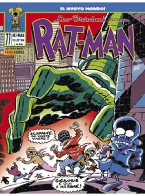 Rat-Man Collection 77 - Panini Comics - Italiano