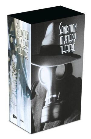 Sandman Mystery Theatre Cofanetto Completo (Vol. 1-8) - Sandman Library - Panini Comics - Italiano
