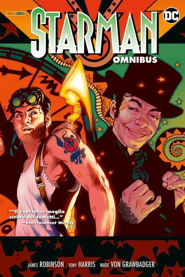 Starman Vol. 3 - DC Omnibus - Panini Comics - Italiano