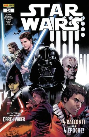 Star Wars 24 (92) - Panini Comics - Italiano