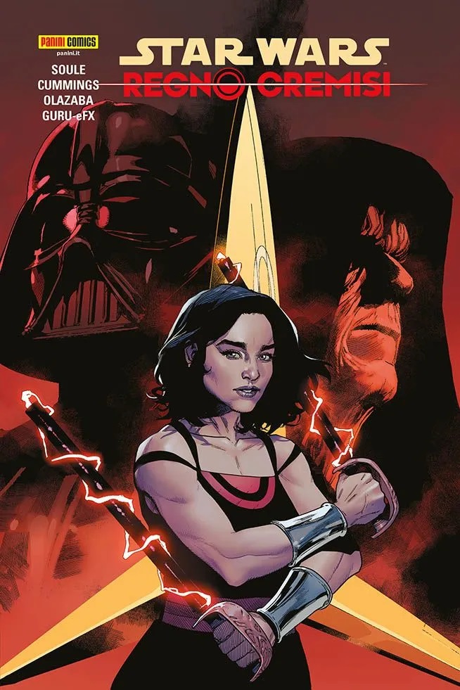 Immagine di Star Wars: Regno Cremisi – Star Wars Collection – Panini Comics – Italiano