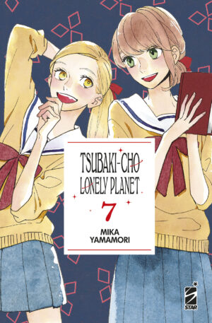 Tsubaki-cho Lonely Planet - New Edition 7 - Turn Over 267 - Edizioni Star Comics - Italiano