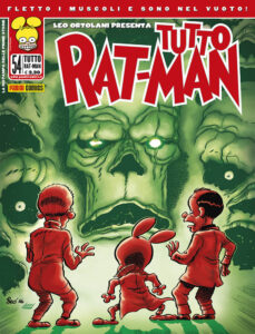 Tutto Rat-Man 54 – Panini Comics – Italiano fumetto best