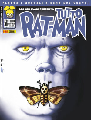 Tutto Rat-Man 56 - Panini Comics - Italiano