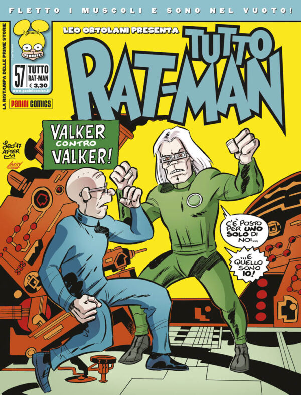 Tutto Rat-Man 57 - Panini Comics - Italiano