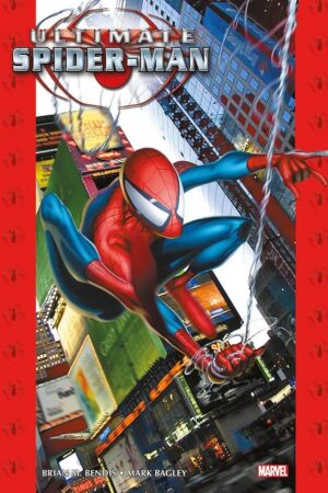Ultimate Spider-Man Vol. 1 - Marvel Omnibus - Panini Comics - Italiano