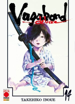 Vagabond Deluxe 14 - Seconda Ristampa - Panini Comics - Italiano