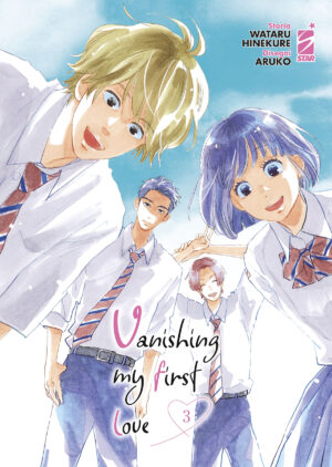 Vanishing My First Love 3 - Shot 259 - Edizioni Star Comics - Italiano